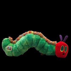 Eric Carle’s The Very Hungry Caterpillar plush toy